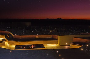 Hotel de Sal Luna Salada