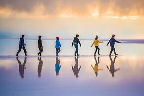 Hotel de Sal Luna Salada