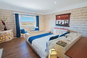 Hotel de Sal Luna Salada