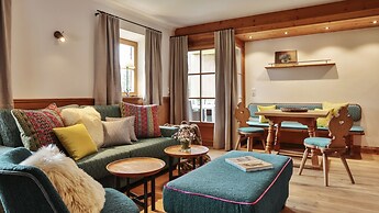 Relais & Châteaux Gut Steinbach Hotel und Chalets