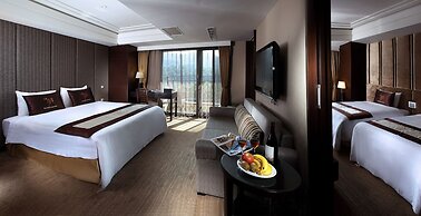 Sun Moon Lake Hotel