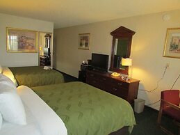 Quality Inn Evanston near Wyoming Downs
