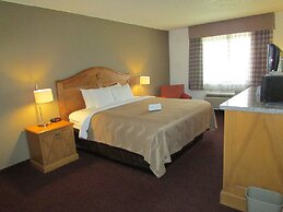 Quality Inn Evanston near Wyoming Downs