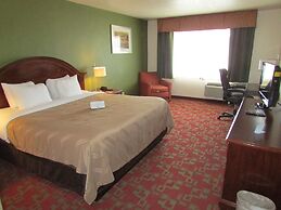 Quality Inn Evanston near Wyoming Downs