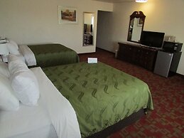 Quality Inn Evanston near Wyoming Downs
