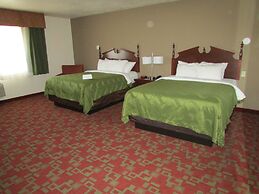 Quality Inn Evanston near Wyoming Downs