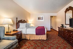 Quality Inn Evanston near Wyoming Downs