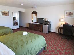 Quality Inn Evanston near Wyoming Downs
