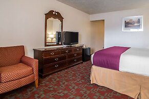 Quality Inn Evanston near Wyoming Downs