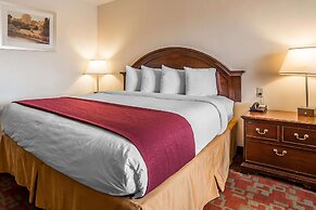 Quality Inn Evanston near Wyoming Downs