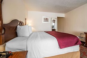 Quality Inn Evanston near Wyoming Downs
