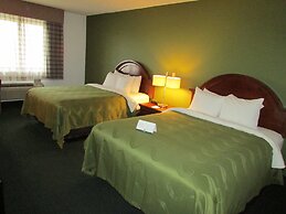 Quality Inn Evanston near Wyoming Downs