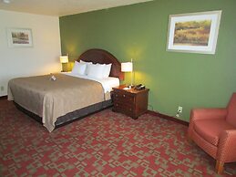 Quality Inn Evanston near Wyoming Downs