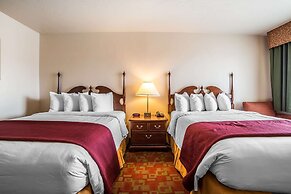 Quality Inn Evanston near Wyoming Downs