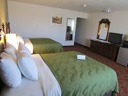 Quality Inn Evanston near Wyoming Downs