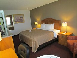Quality Inn Evanston near Wyoming Downs