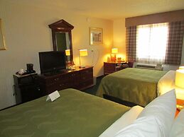Quality Inn Evanston near Wyoming Downs
