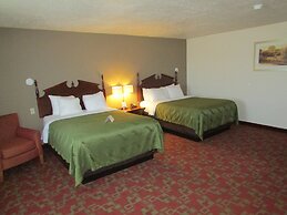 Quality Inn Evanston near Wyoming Downs