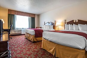 Quality Inn Evanston near Wyoming Downs