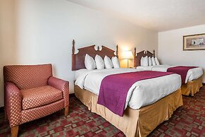 Quality Inn Evanston near Wyoming Downs