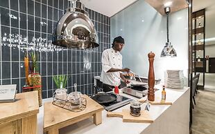 Four Points By Sheraton Nairobi Hurlingham