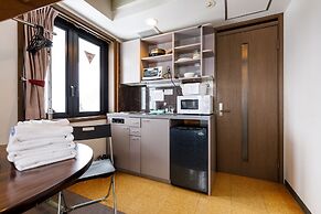 Condominium Hakuba Goryu