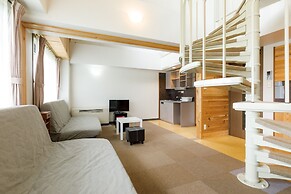 Condominium Hakuba Goryu
