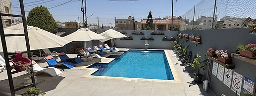 Grand Hotel Madaba