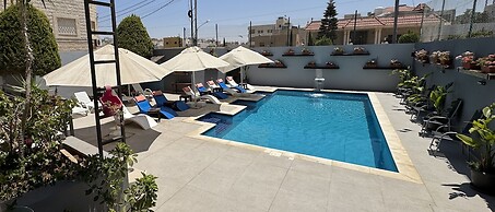Grand Hotel Madaba