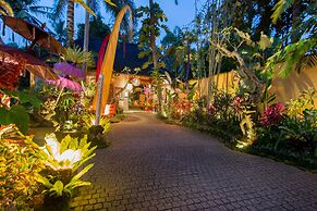 Bidadari Private Villas & Retreat