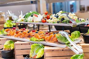 Hotel Seramar Comodoro Playa