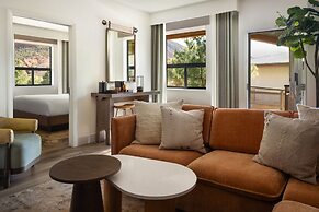 The Red Cliffs Lodge Zion, a Tribute Portfolio Hotel