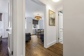 Curzon Street by Mansley