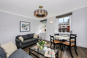 Curzon Street by Mansley