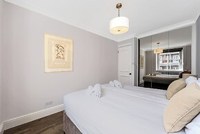 Curzon Street by Mansley