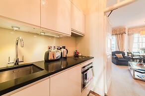 Curzon Street by Mansley