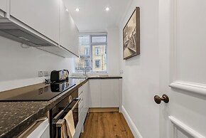 Curzon Street by Mansley