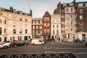 Curzon Street by Mansley