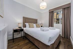 Curzon Street by Mansley