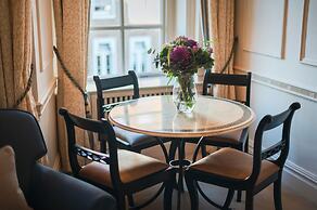 Curzon Street by Mansley