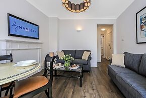 Curzon Street by Mansley