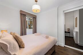 Curzon Street by Mansley