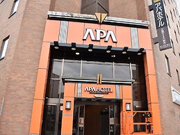 APA Hotel Sapporo Susukino Ekimae