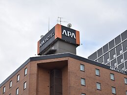 APA Hotel Sapporo Susukino Ekimae