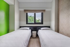 CHECK inn Express Kaohsiung Love River