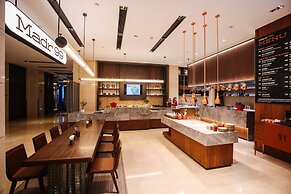 Pan Pacific Serviced Suites Ningbo