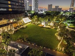 Pan Pacific Serviced Suites Ningbo