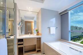 Pan Pacific Serviced Suites Ningbo
