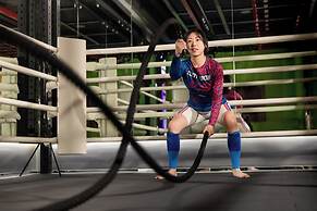 Pan Pacific Serviced Suites Ningbo