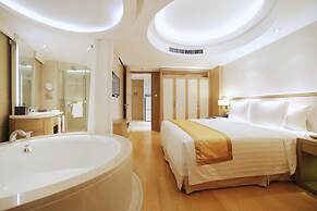 Pan Pacific Serviced Suites Ningbo
